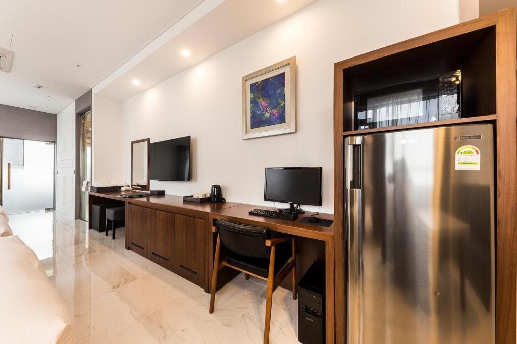 Cs Premier Hotel Seoul Exterior photo
