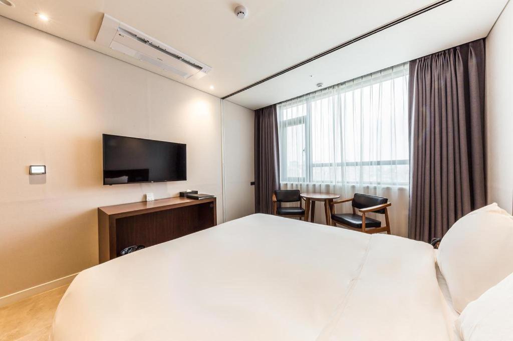 Cs Premier Hotel Seoul Exterior photo