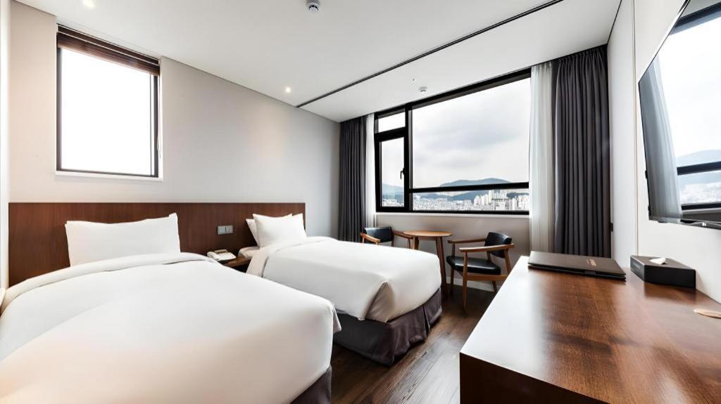 Cs Premier Hotel Seoul Exterior photo