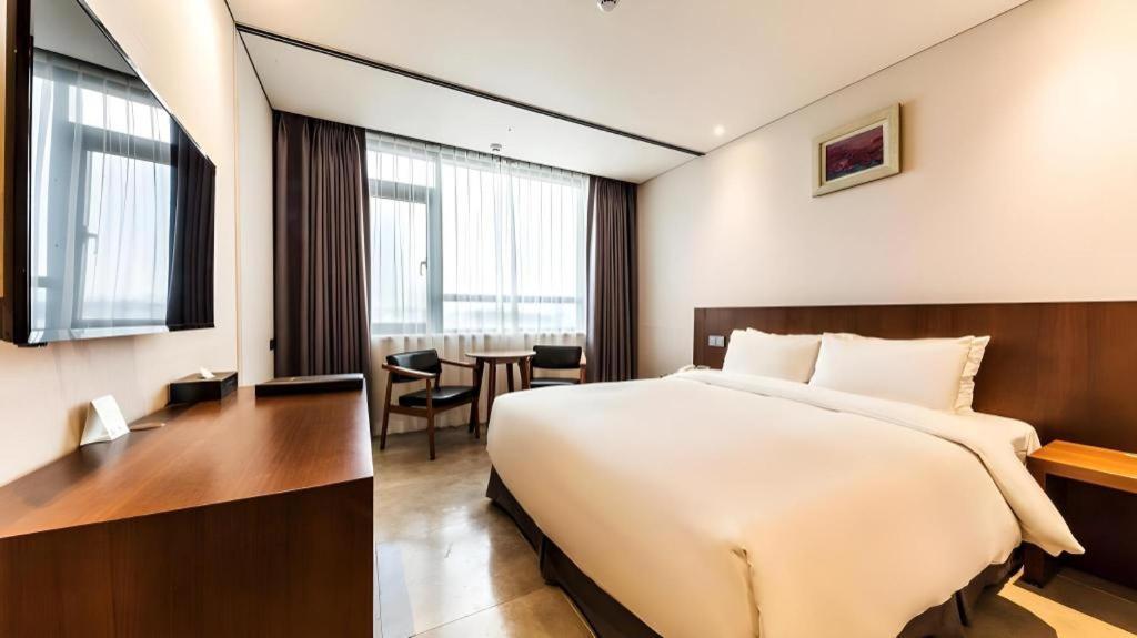 Cs Premier Hotel Seoul Exterior photo