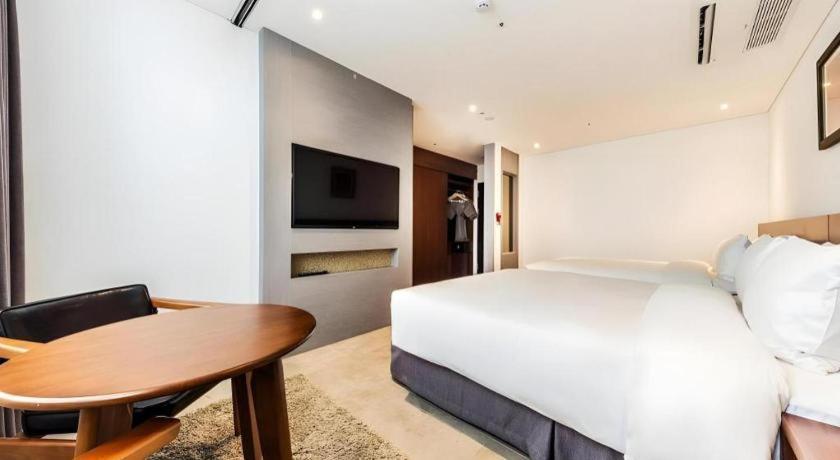 Cs Premier Hotel Seoul Exterior photo